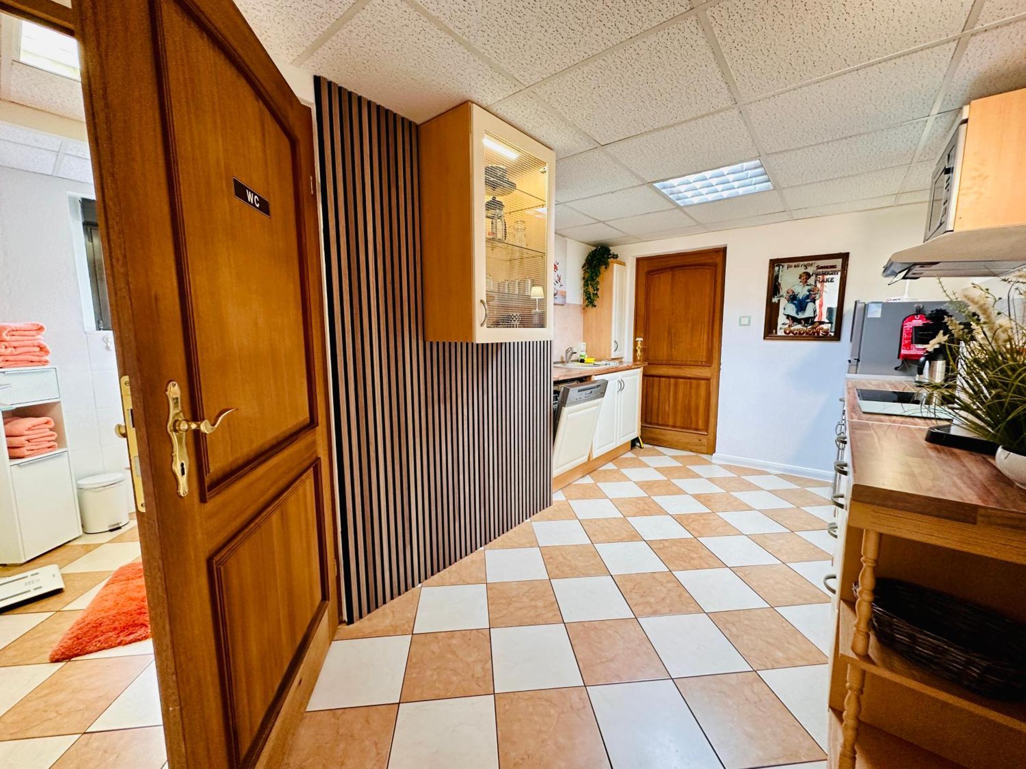 Premium Ferienwohnung Ulf-Dieter Kunstmann Kremmen Exterior foto